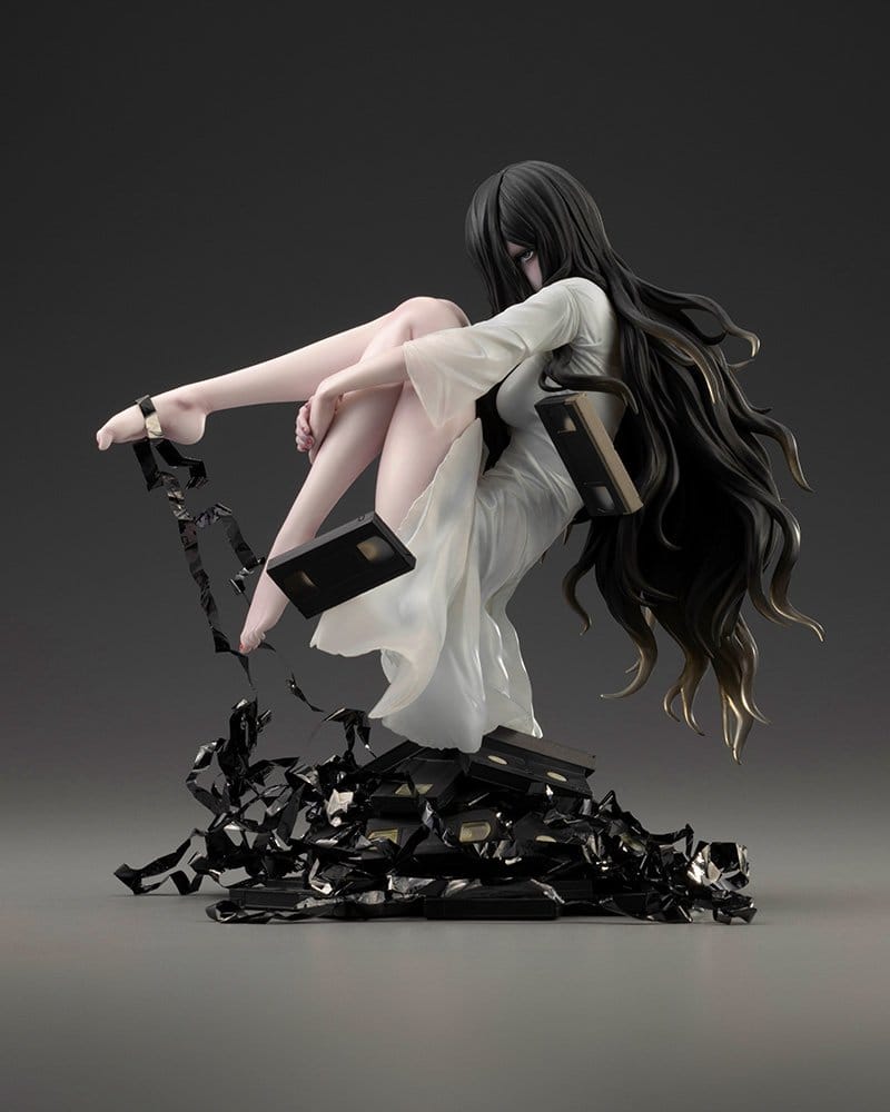 Sadako Horror Bishoujo PVC Figure 1/7 Sadako - Kotobukiya Statues
