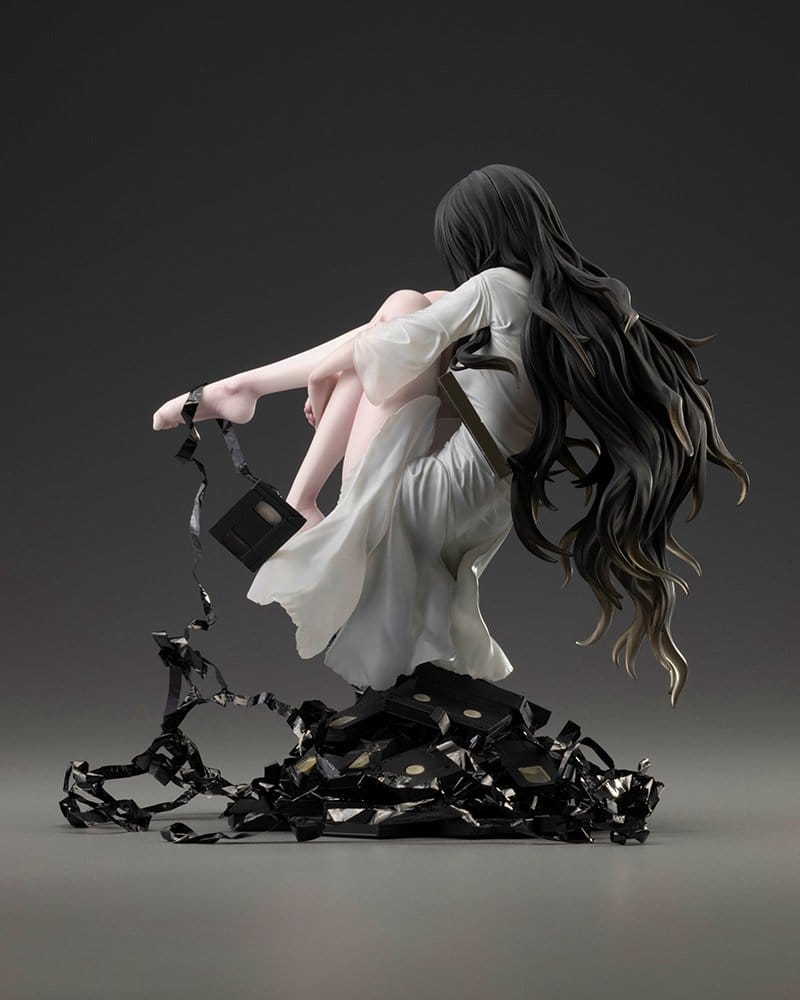 Sadako Horror Bishoujo PVC Figure 1/7 Sadako - Kotobukiya Statues