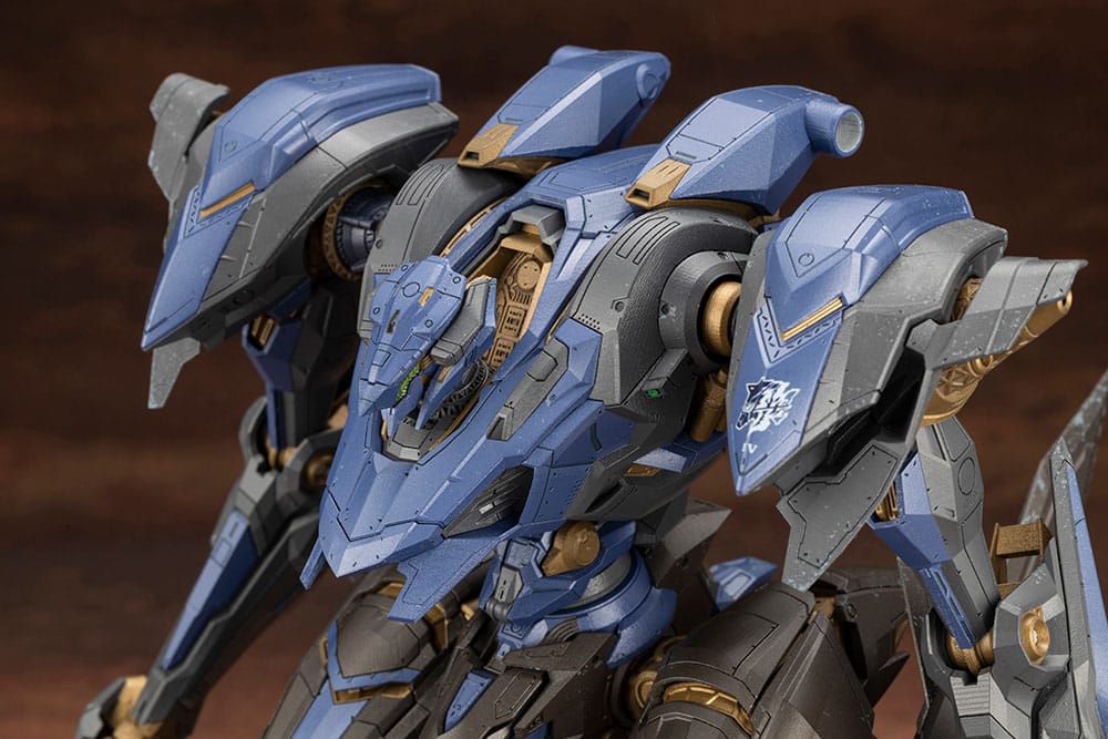 Armored Core V.I.O.S. Model Kit Schneider Nachtreiher /40E Steel Haze 2 - Kotobukiya Model kits