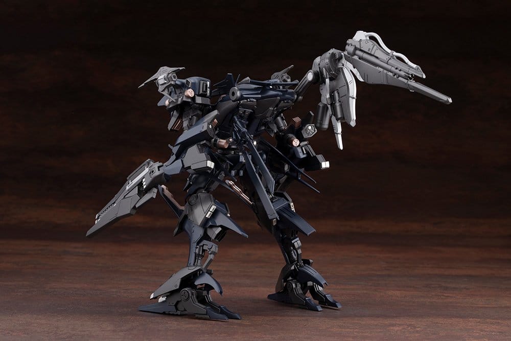 Armored Core V Plastic Model Kit 1/72 Rayleonard 03-AALIYAH Orlea 15 cm - Kotobukiya Models & Kits