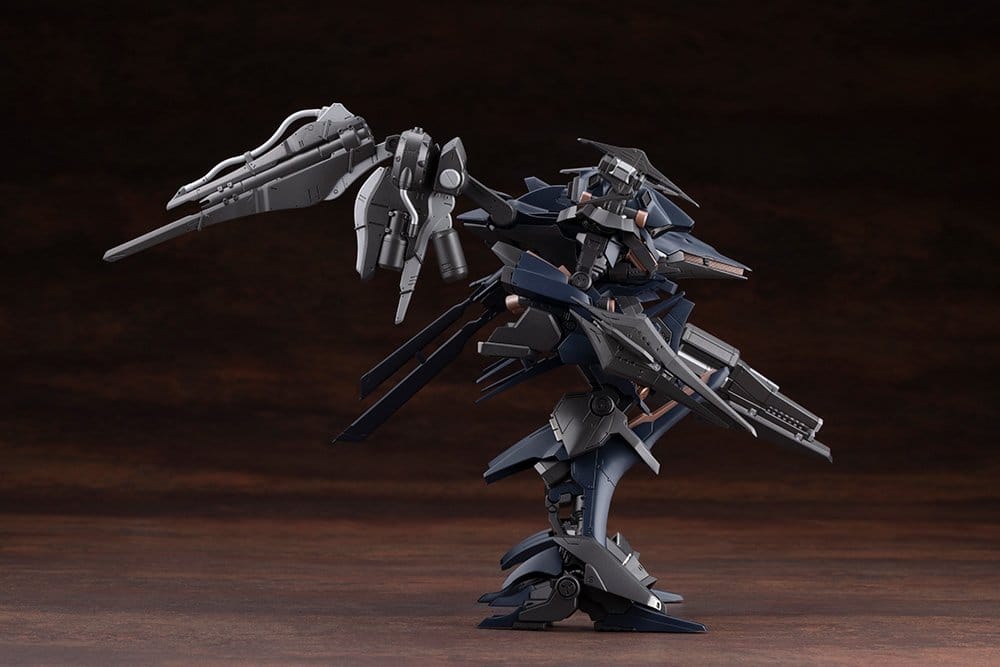 Armored Core V Plastic Model Kit 1/72 Rayleonard 03-AALIYAH Orlea 15 cm - Kotobukiya Models & Kits