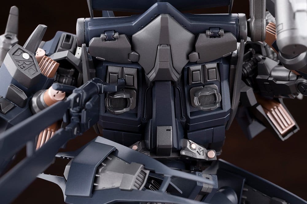 Armored Core V Plastic Model Kit 1/72 Rayleonard 03-AALIYAH Orlea 15 cm - Kotobukiya Models & Kits