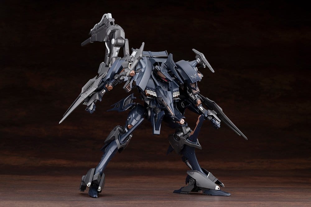 Armored Core V Plastic Model Kit 1/72 Rayleonard 03-AALIYAH Orlea 15 cm - Kotobukiya Models & Kits
