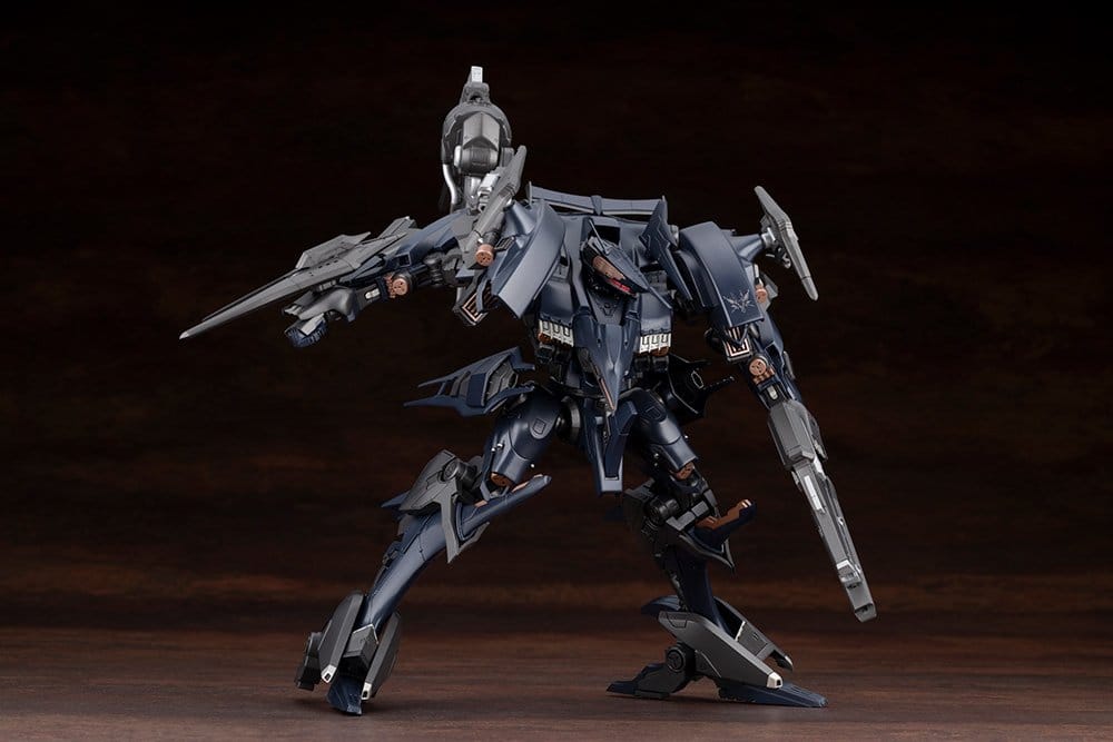 Armored Core V Plastic Model Kit 1/72 Rayleonard 03-AALIYAH Orlea 15 cm - Kotobukiya Models & Kits