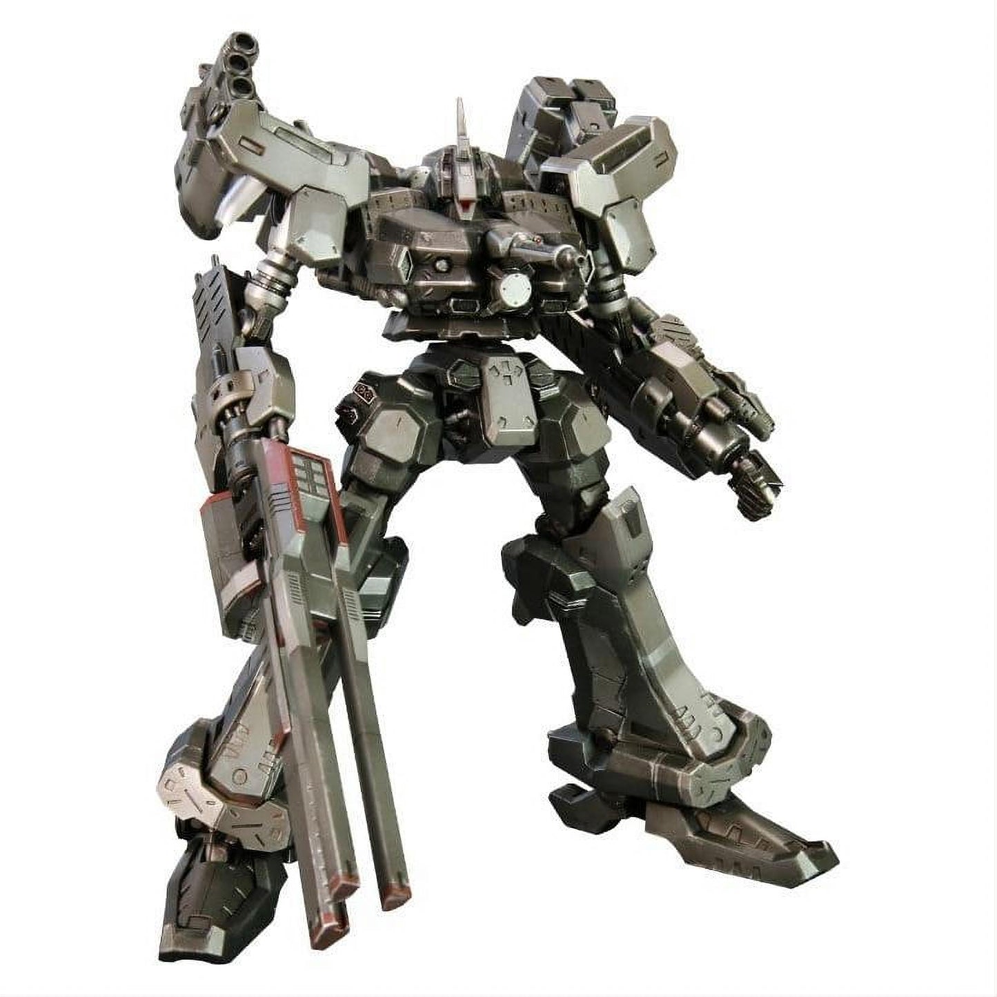 Armored Core Plastic Model 1/72 Crest CR-C90U3 16 cm - Kotobukiya Models & Kits