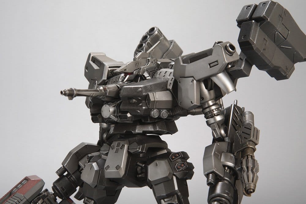 Armored Core Plastic Model 1/72 Crest CR-C90U3 16 cm - Kotobukiya Models & Kits