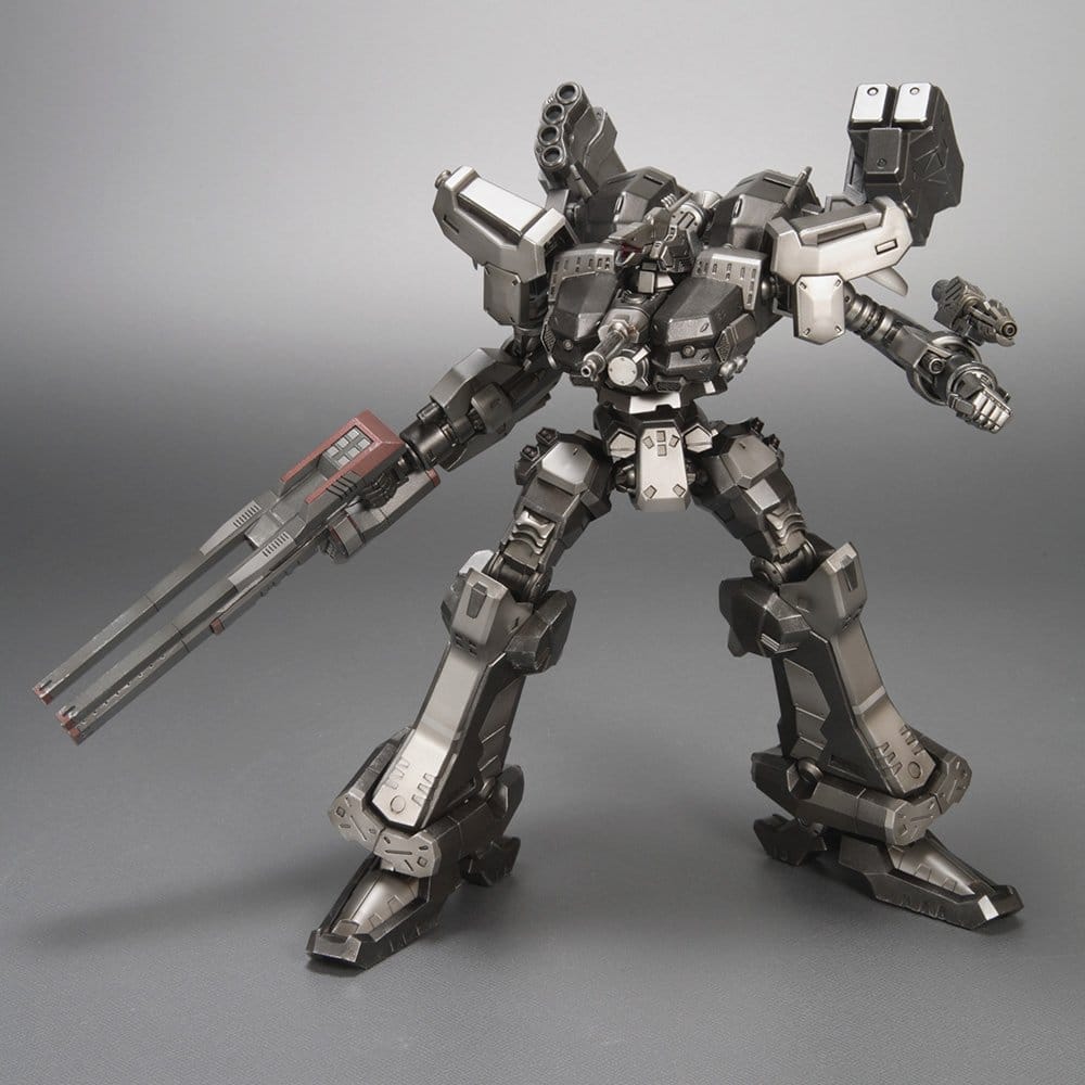 Armored Core Plastic Model 1/72 Crest CR-C90U3 16 cm - Kotobukiya Models & Kits