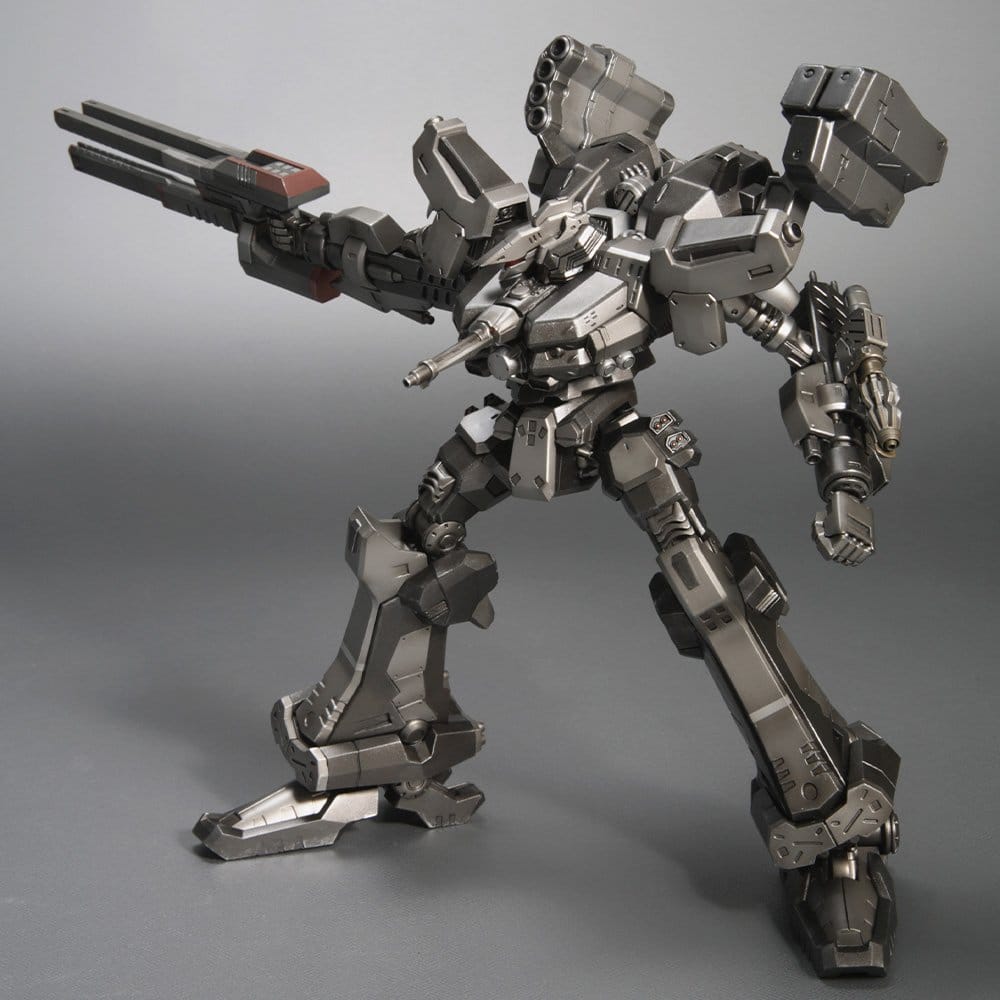 Armored Core Plastic Model 1/72 Crest CR-C90U3 16 cm - Kotobukiya Models & Kits