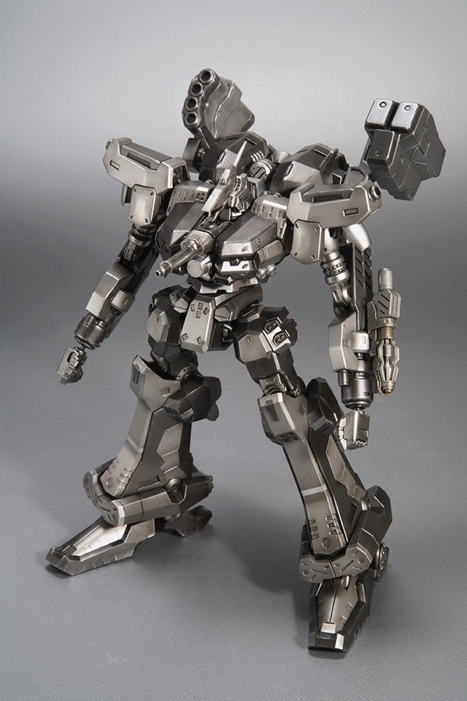 Armored Core Plastic Model 1/72 Crest CR-C90U3 16 cm - Kotobukiya Models & Kits