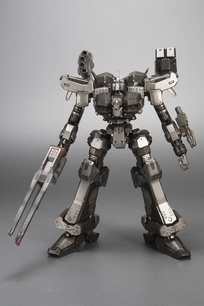 Armored Core Plastic Model 1/72 Crest CR-C90U3 16 cm - Kotobukiya Models & Kits