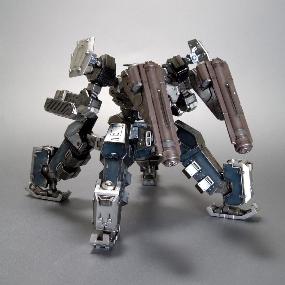 Armored Core Plastic Model Kit 1/72 CREST CR-C75U2 DELTA Ver. - Kotobukiya Model Kits