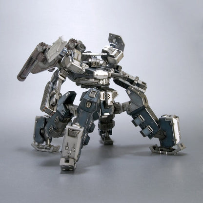 Armored Core Plastic Model Kit 1/72 CREST CR-C75U2 DELTA Ver. - Kotobukiya Model Kits