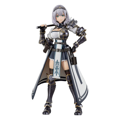 Hololive Production Plastic Model Kit PLAMATEA Shirogane Noel 16 cm