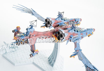 Rebuild of Evangelion Plastic Model Kit PLAMAX AAA Wunder 51 cm