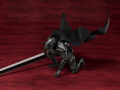 Berserk Plamatea Plastic Model Kit Guts: Berserker Armor Ver. (re-run) 19 cm