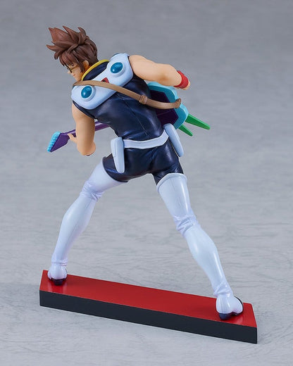 Macross 7 PLAMAX Plastic Model Kit MF-89: minimum factory Basara Nekki