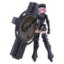 Fate/Grand Order Plamatea Plastic Model Kit Shielder/Mash Kyrielight (Ortinax) 17 cm - Max Factory Model Kits