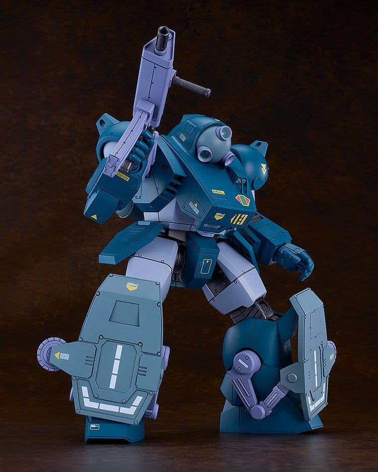 Armored Trooper Votoms Plamax Plastic Model Kit 1/24 SV-05 ATH-06-WP Diving Beetle - Max Factory Model Kits
