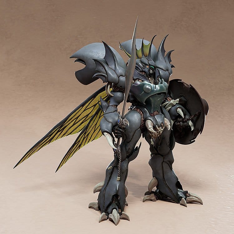 Aura Battler Dunbine Plamax Plastic Model Kit Guitorre - Max Factory Model Kits