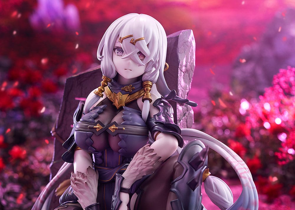 Atelier Ryza: Ever Darkness & the Secret Hideout PVC Statue 1/6 Lila Decyrus 18 cm