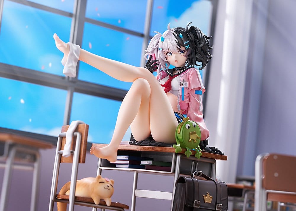 Snowbreak: Containment Zone PVC Figure 1/7 Eatchel - The Cub [Overdue Radiance] 23 cm - Max Factory Statues