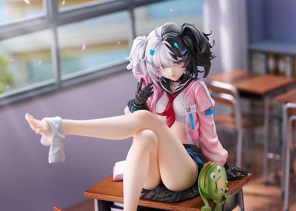 Snowbreak: Containment Zone PVC Figure 1/7 Eatchel - The Cub [Overdue Radiance] 23 cm - Max Factory Statues