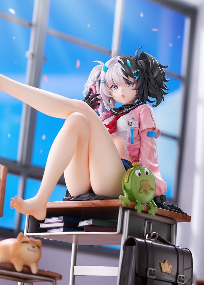 Snowbreak: Containment Zone PVC Figure 1/7 Eatchel - The Cub [Overdue Radiance] 23 cm - Max Factory Statues