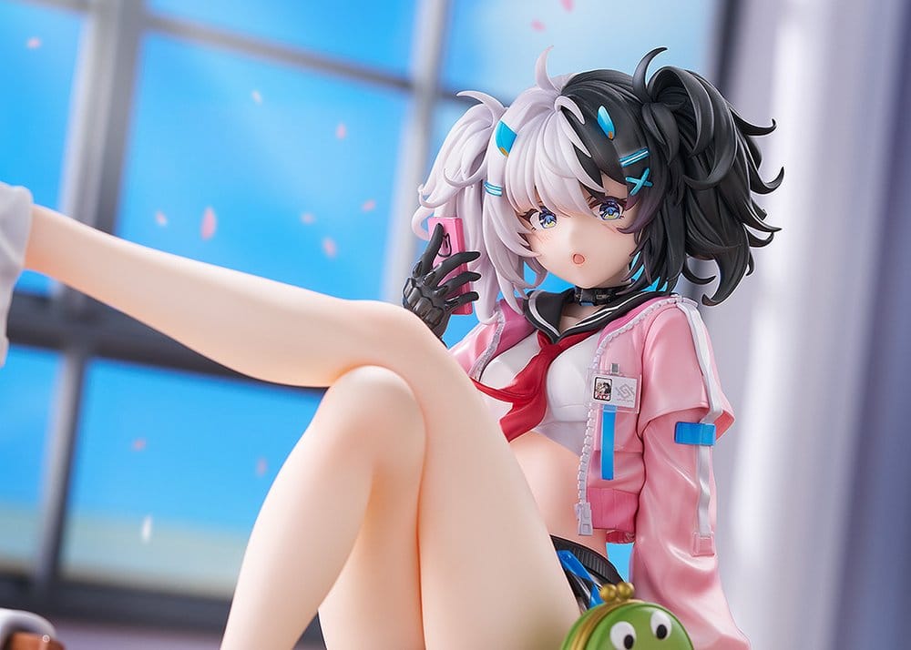 Snowbreak: Containment Zone PVC Figure 1/7 Eatchel - The Cub [Overdue Radiance] 23 cm - Max Factory Statues