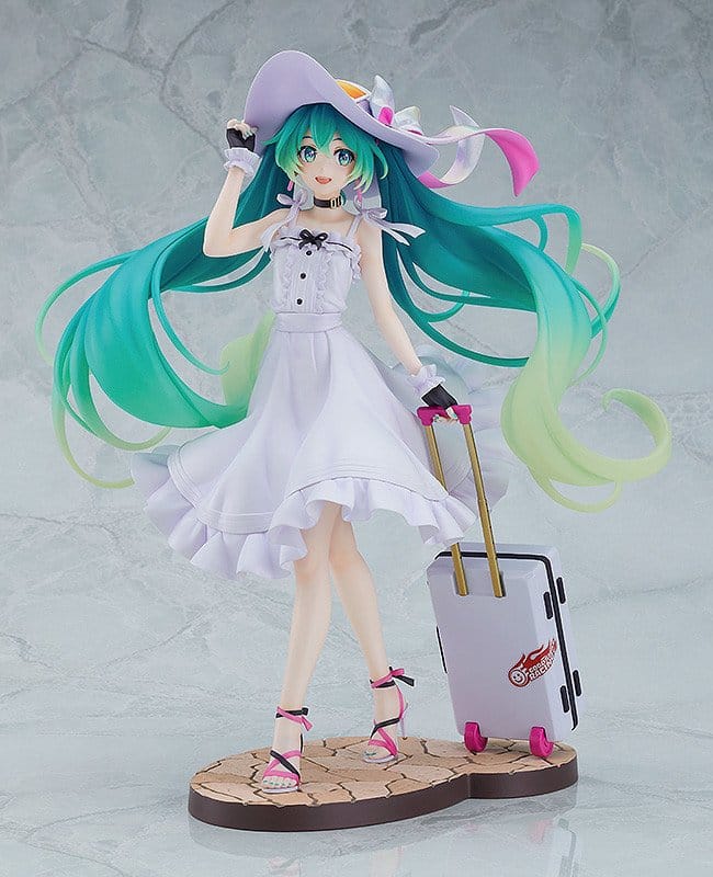 Hatsune Miku GT Project PVC Figure 1/7 Racing Miku 2021: Private Ver. (re-run) - Max Factory Statues