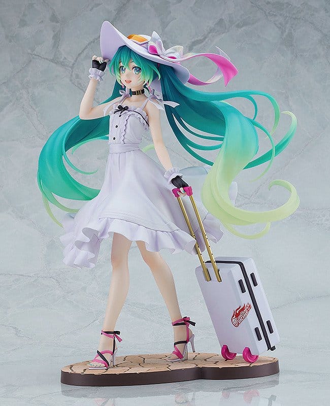Hatsune Miku GT Project PVC Figure 1/7 Racing Miku 2021: Private Ver. (re-run) - Max Factory Statues