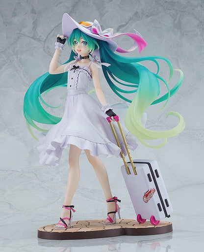 Hatsune Miku GT Project PVC Figure 1/7 Racing Miku 2021: Private Ver. (re-run) - Max Factory Statues