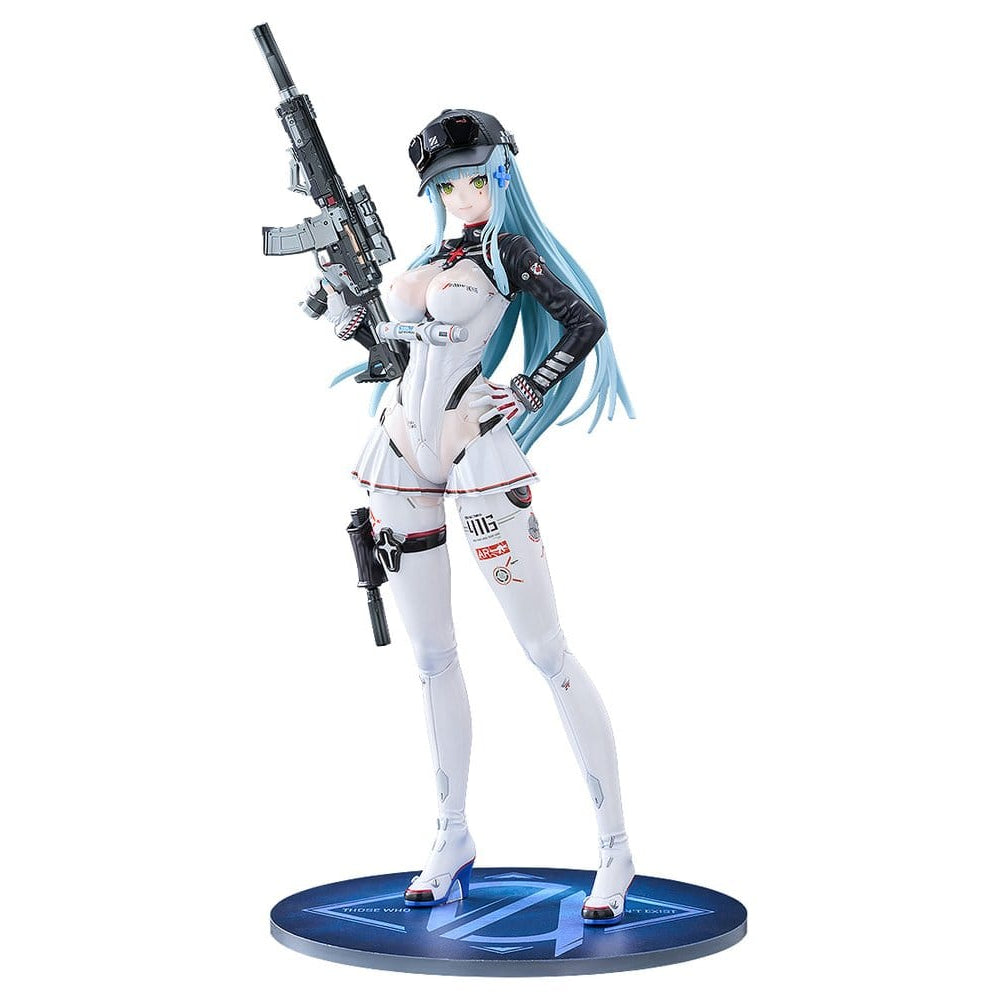 Girls' Frontline 2: Exilium PVC Figure 1/7 Klukai: Speed Star - Max Factory Statues