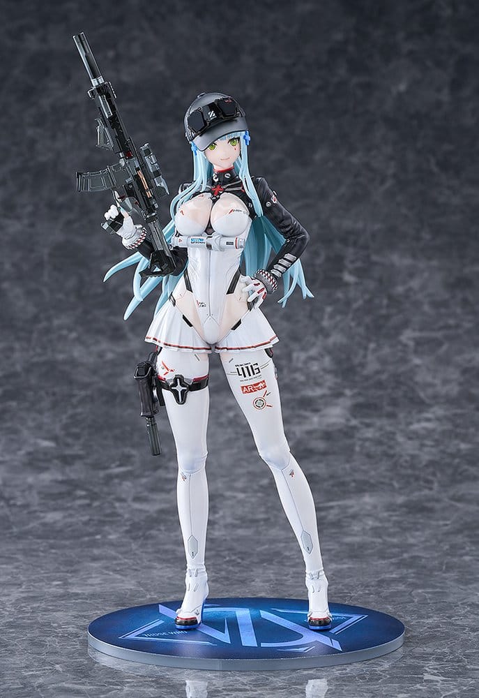 Girls' Frontline 2: Exilium PVC Figure 1/7 Klukai: Speed Star - Max Factory Statues