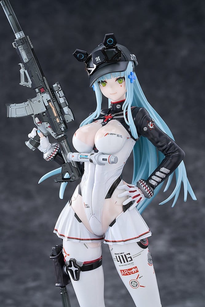 Girls' Frontline 2: Exilium PVC Figure 1/7 Klukai: Speed Star - Max Factory Statues