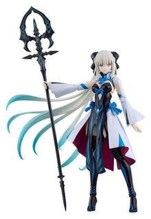 Fate/Grand Order Figma Action Figure Berserker/Morgan 16 cm - Max Factory Action Figures