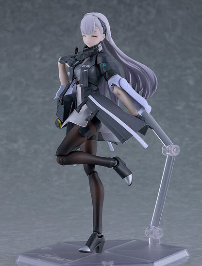 Girls' Frontline 2: Exilium Figma Action Figure Tololo 15 cm
