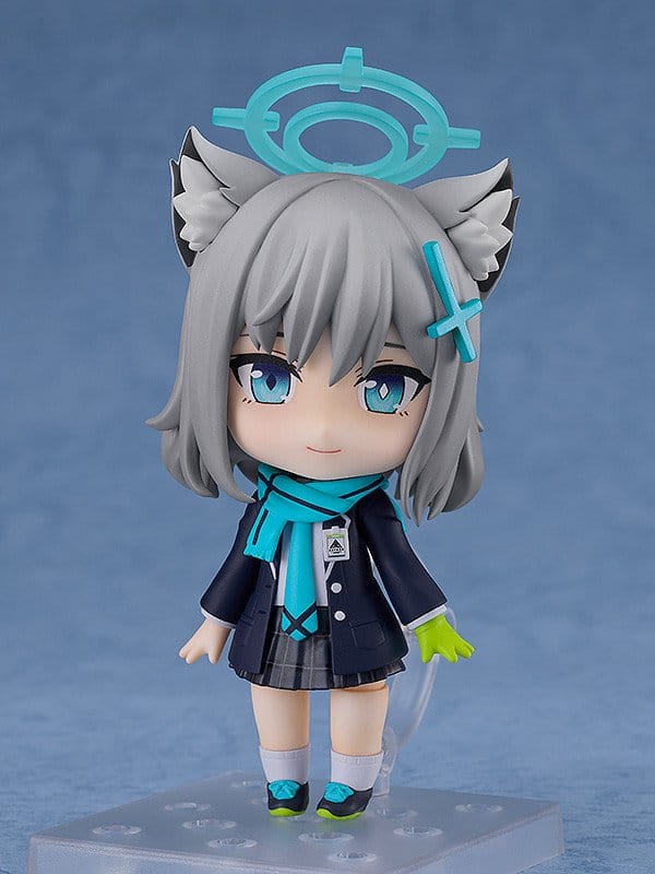 Blue Archive Nendoroid Action Figure Shiroko Sunaookami (re-run)