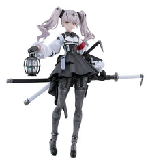 Fukashin Ryouiki figma Action Figure Ruka 15 cm - Max Factory Action Figures