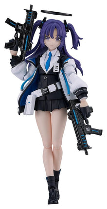Blue Archive Figma Action Figure Yuuka Hayase 15 cm - Max Factory Action Figures