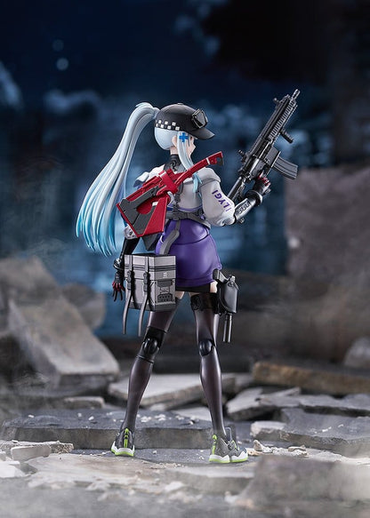 Girls' Frontline 2: Exilium Figma Action Figure Klukai 16 cm - Max Factory Action Figures