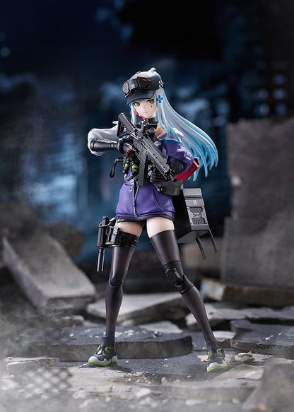 Girls' Frontline 2: Exilium Figma Action Figure Klukai 16 cm - Max Factory Action Figures