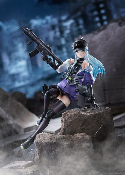Girls' Frontline 2: Exilium Figma Action Figure Klukai 16 cm - Max Factory Action Figures