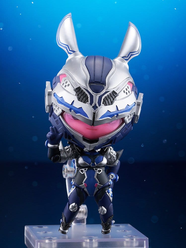 The First Descendant Nendoroid Action Figure Bunny