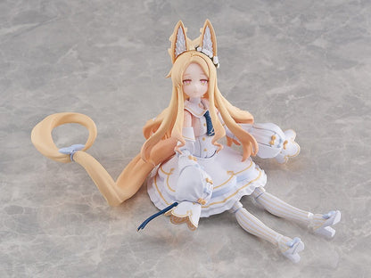 Blue Archive Figma Action Figure Seia Yurizono 135mm - Max Factory Action Figures