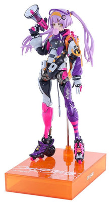 Shojo-Hatsudoki Motored Cyborg Runner Action Figure SSX-155c Pop Tracker 18 cm - Max Factory, Sentinel Action Figures