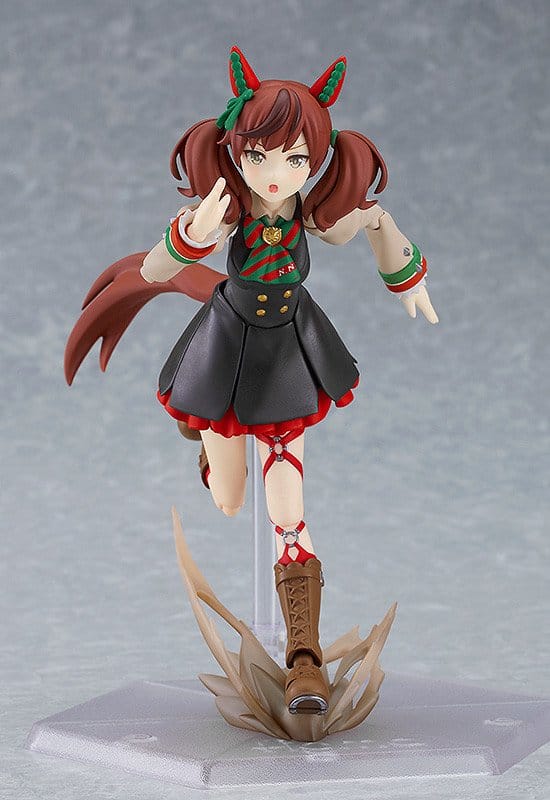 Umamusume: Pretty Derby figma Action Figure Nice Nature 14 cm - Max Factory Action Figures