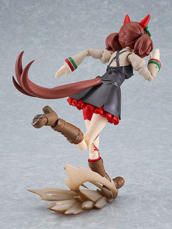 Umamusume: Pretty Derby figma Action Figure Nice Nature 14 cm - Max Factory Action Figures