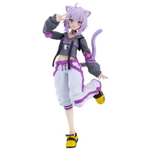 Hololive Production figma Action Figure Nekomata Okayu 14 cm - Max Factory Action Figures