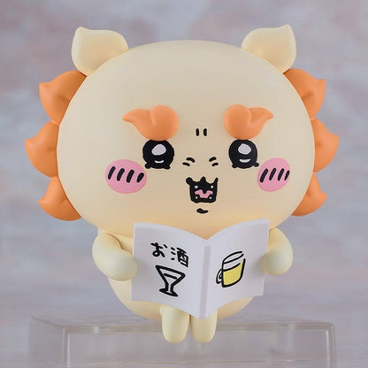 Chiikawa Nendoroid Action Figure Shisa - Max Factory Action Figures