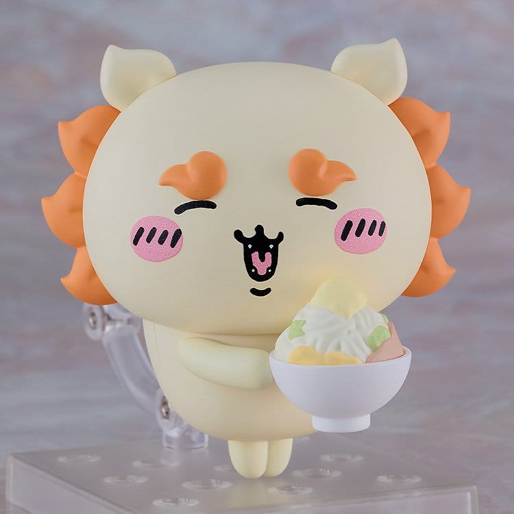 Chiikawa Nendoroid Action Figure Shisa